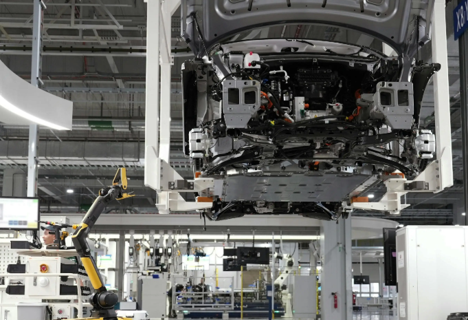 重型汽車(chē)零部件制造環(huán)保與可持續(xù)發(fā)展