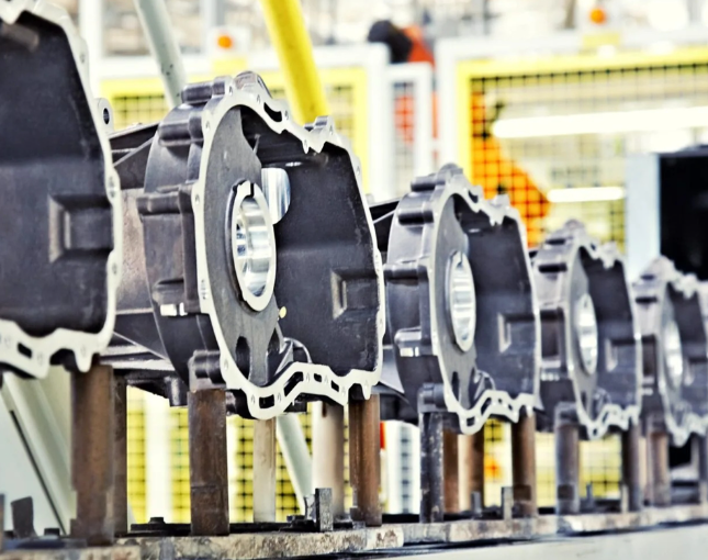 重型汽車(chē)零部件制造供應(yīng)鏈管理優(yōu)化